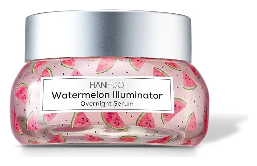 HANHOO Watermelon Illuminator Overnight Serum