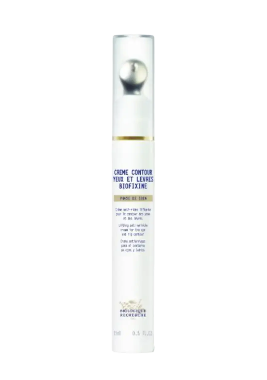 Biologique Recherche Creme Contour Yeux Et Levres Biofixine