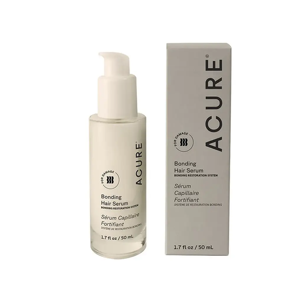 Acure Bonding Hair Serum