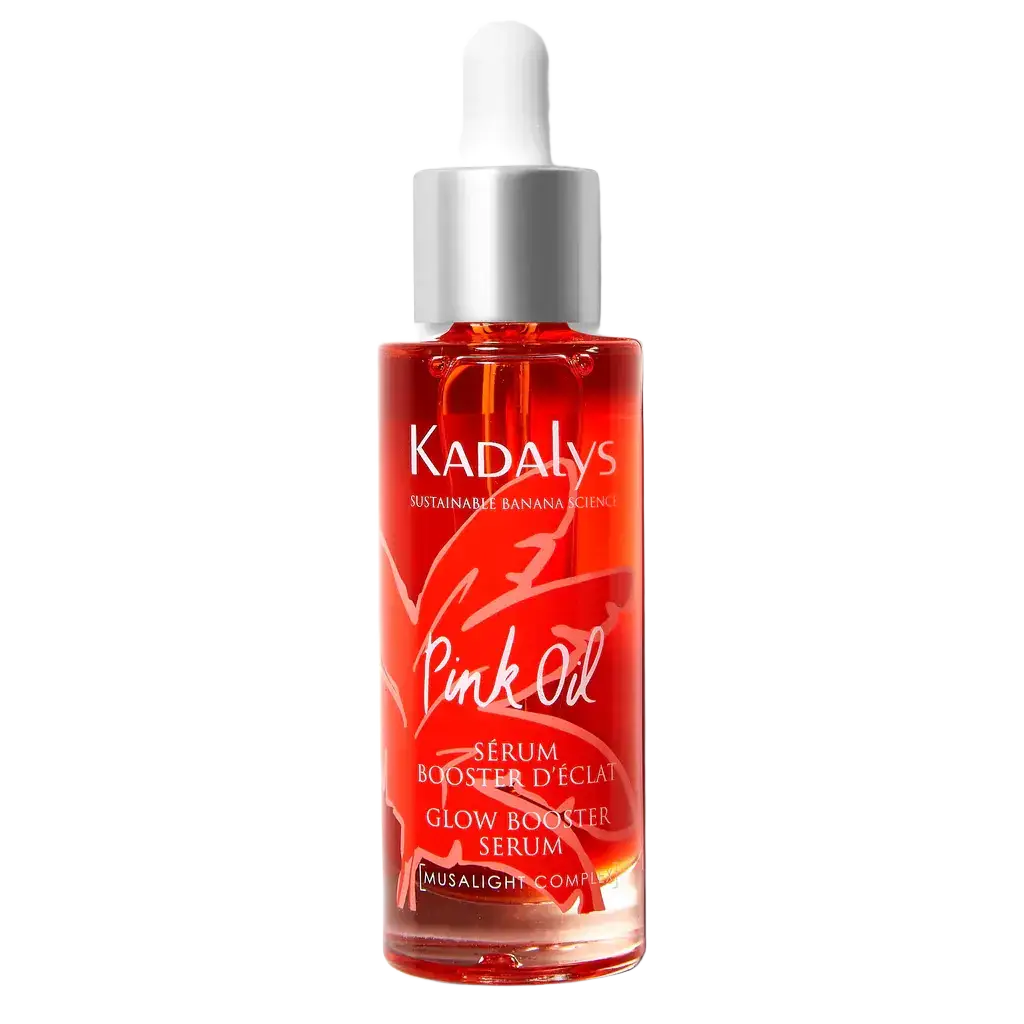 Kadalys Pink Oil Glow Booster Serum