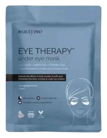 BeautyPro EYE THERAPY Under Eye Mask