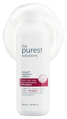 The Purest Solutions Shampoo Anti-Hair Loss Strengthening