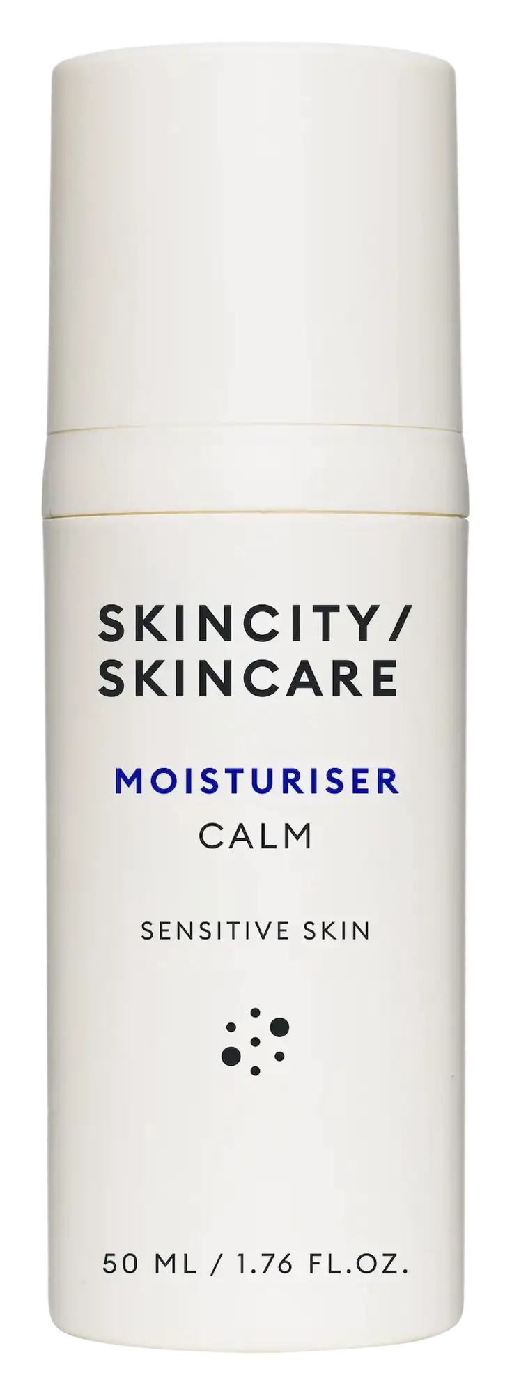 SkinCity Skincare Calm Moisturiser
