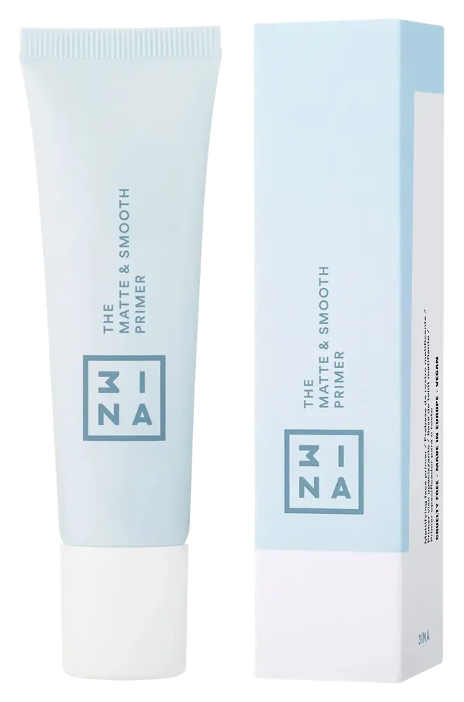 3INA The Matte & Smooth Primer