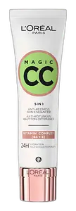 L'Oreal CC Cream Anti-Redness Green Universal Shade