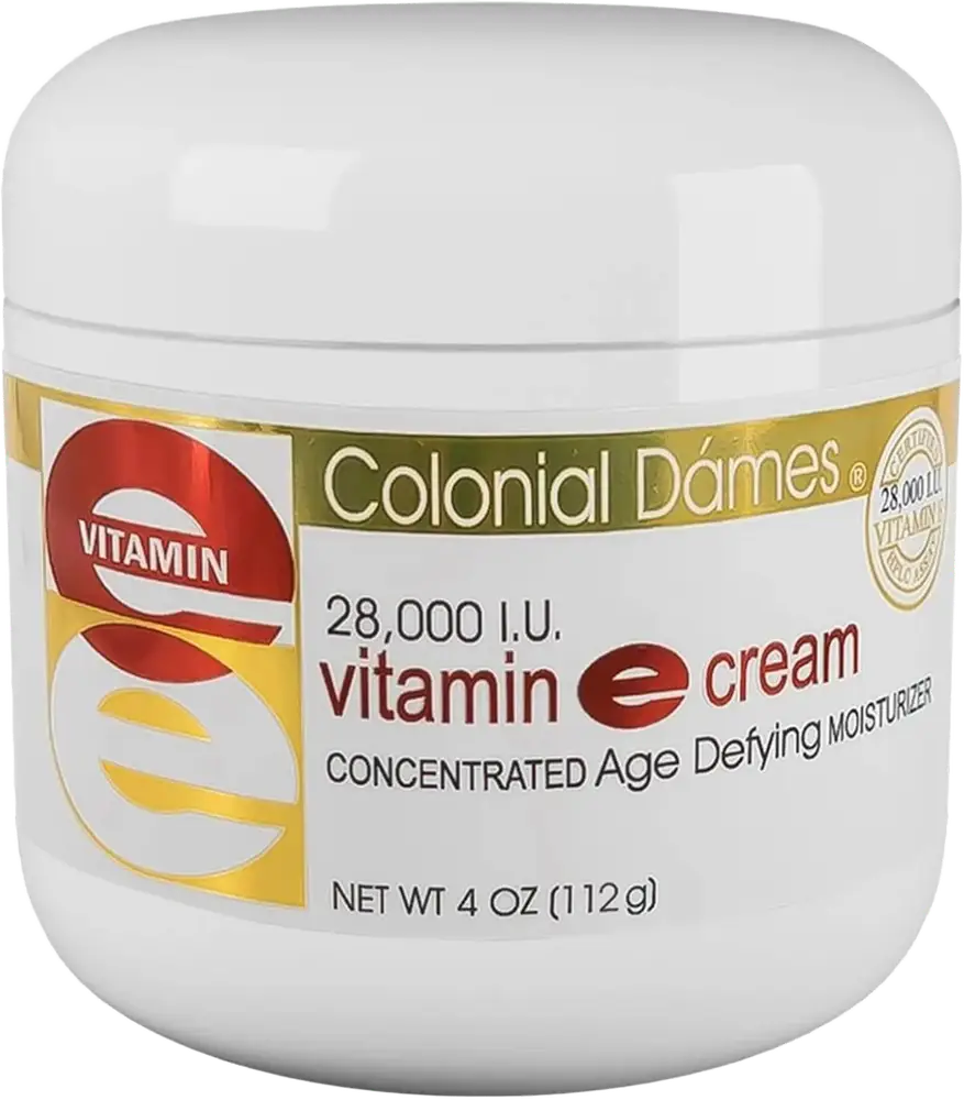 Colonial Dames Vitamin E Cream