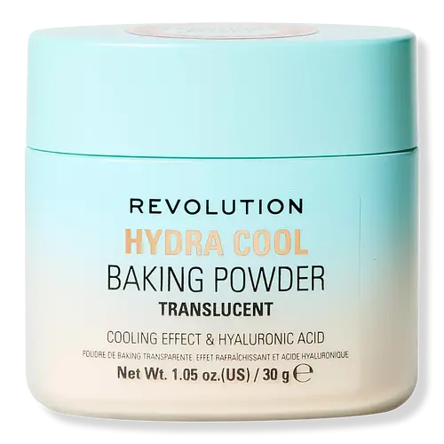 Revolution Beauty Hydra Cool Baking Powder