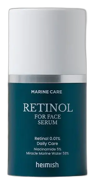 heimish Marine Care Retinol For Face Serum