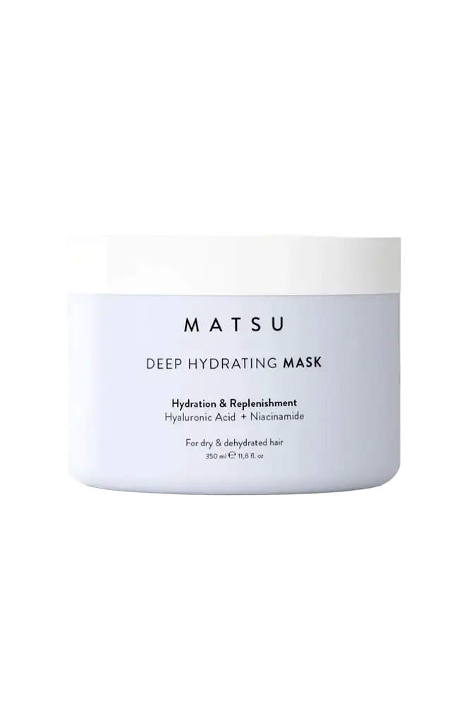 Matsu Deep Hydrating Mask