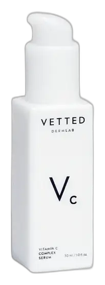 Vetted Dermlab Vc Vitamin C Complex Serum