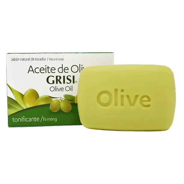 Grisi Farma Olive Oil Soap