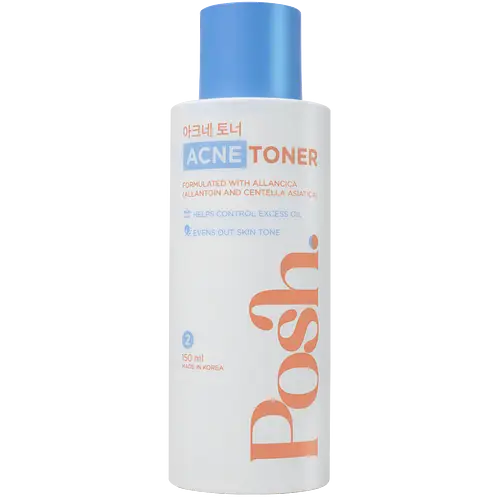 Posh Skin Co. Acne Toner