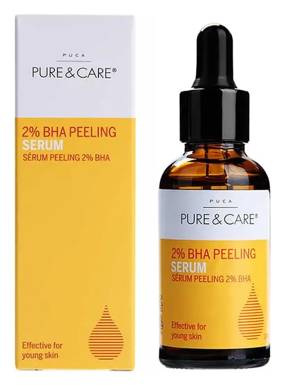Puca – Pure & Care 2% BHA Peeling Serum