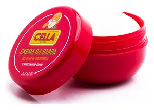Cella Milano Shaving Cream Soap