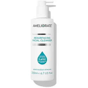 Ameliorate Resurfacing Facial Cleanser