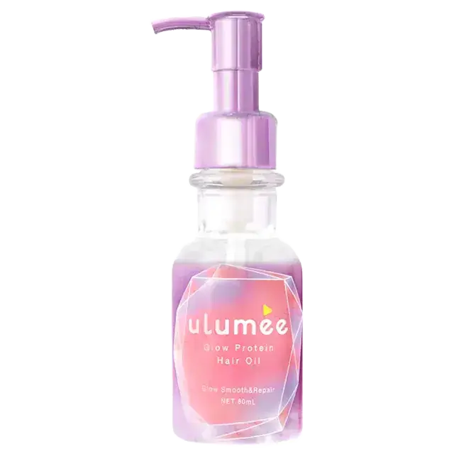 Ulumee Glow Protein Hair Oil
