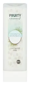 Superdrug Fruity Shower Gel Coconut & White Peach