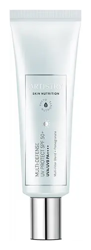 Artistry Beauty Multi-Defense UV Protect SPF 50+ PA++++
