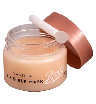 Boots Lip Sleep Mask Vanilla