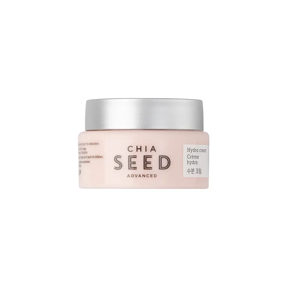 The Face Shop Chia Seed Hydro Advanced Cream