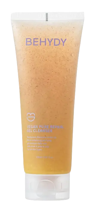 Behydy Vegan Pure Repair Gel Cleanser
