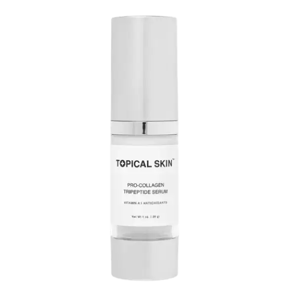 Topical Skin Pro-Collagen Tripeptide Serum