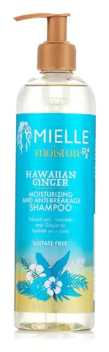 Mielle Organics Moisture RX Hawaiian Ginger Anti-Breakage Shampoo