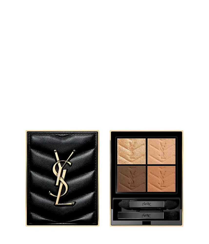 Yves Saint Laurent Couture Mini Clutch Eyeshadow Palette 03 Kasbah Spices