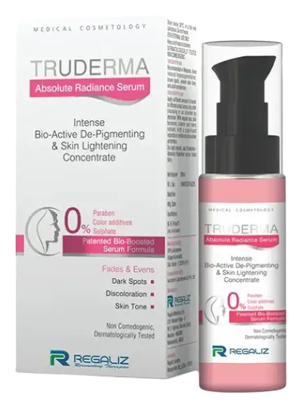 Regaliz Medicare Absolute Radiance Serum