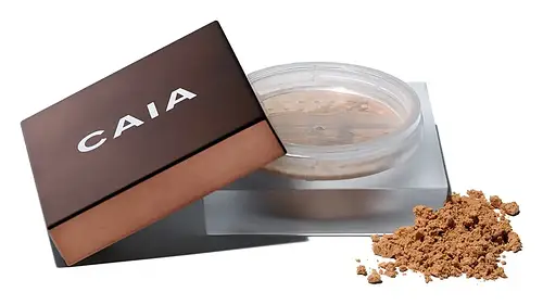 CAIA Cosmetics Loose Glow Bronzer Florence