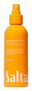 Saltair Ocean Orange Flower Heat Protectant Spray