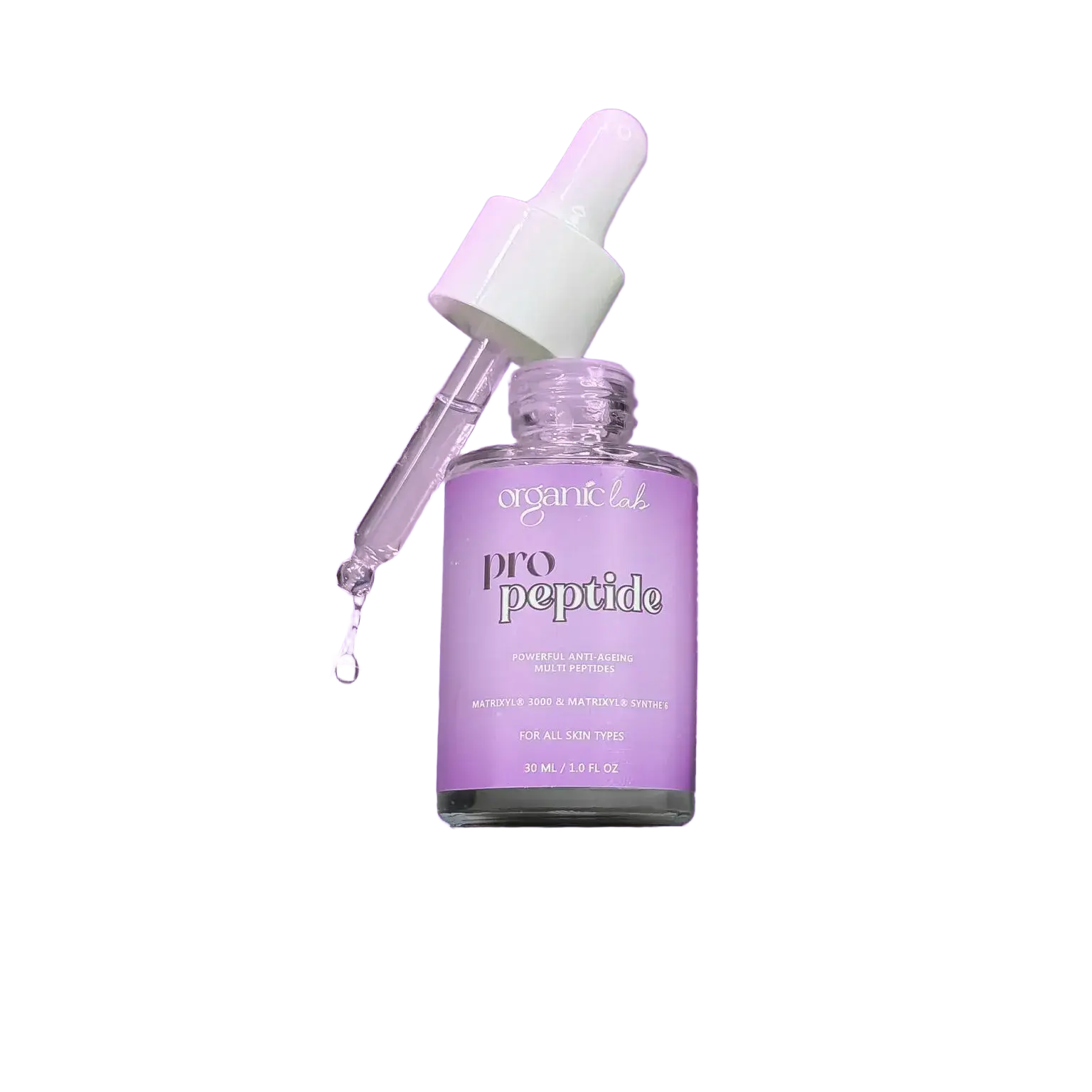 Organic Lab Pro Peptide Serum