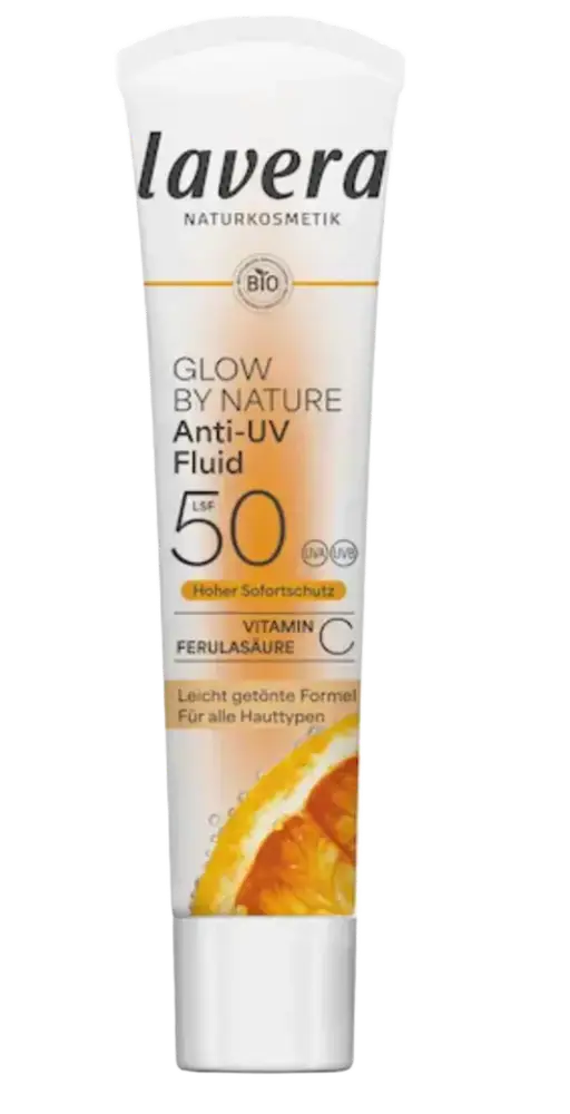 Lavera Anti-UV Fluid SPF 50