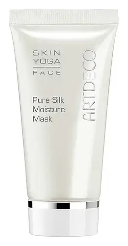 ARTDECO Pure Silk Moisture Mask