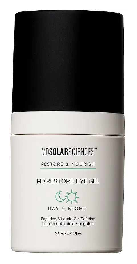 MDSolarSciences MD Restore Eye Gel
