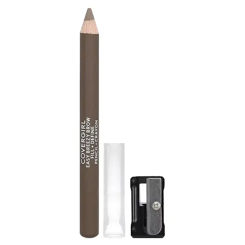 Covergirl Easy Breezy Brow Fill + Define Pencil Crayon 510 Soft Brown