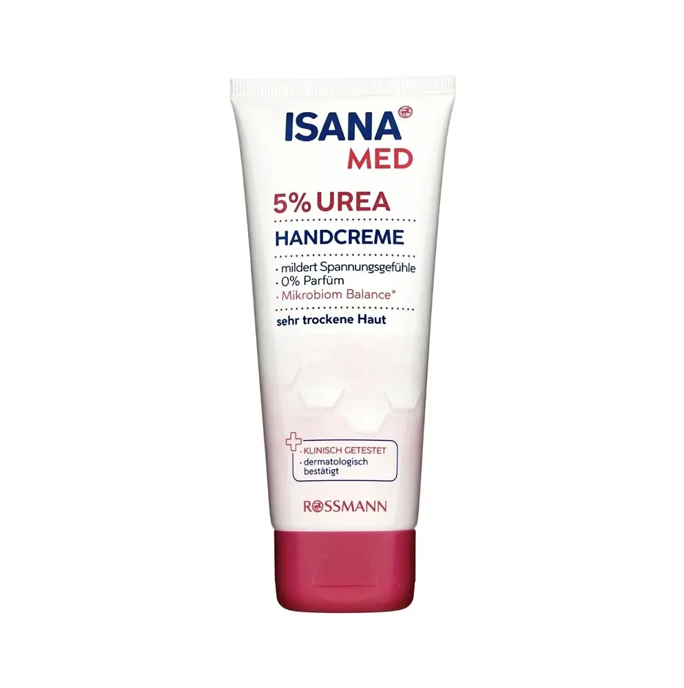 ISANA Med 5% Urea Handcreme