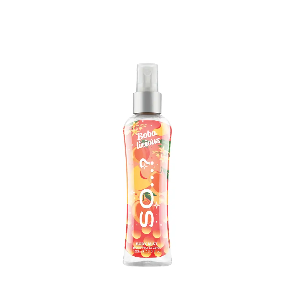 So…? Body Mist Bobalicious