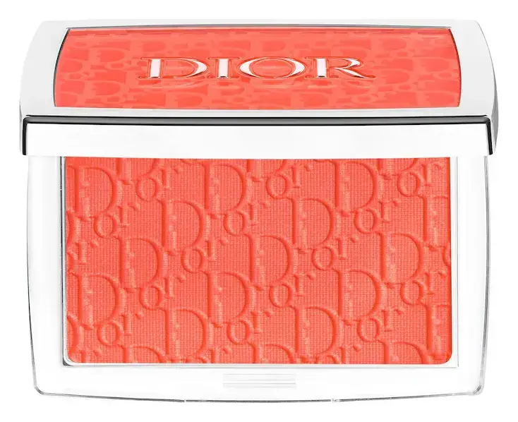 Dior Backstage Rosy Glow Blush 061 Poppy Coral