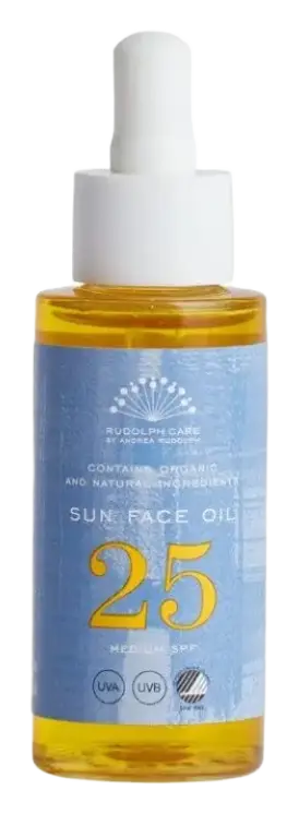 Rudolph Care Sun Face Oil SPF 25