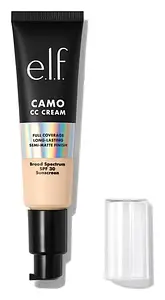 e.l.f. cosmetics Camo CC Cream SPF 30 Fair 100