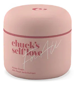 Chuck's Self Love For All Honey Cream