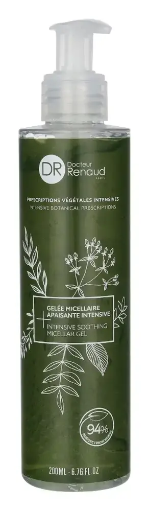 Docteur Renaud Intensive Soothing Micellar Gel