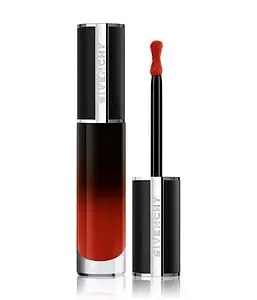 Givenchy Le Rouge Interdit Cream Velvet Liquid Lipstick N°34 Rouge Safran