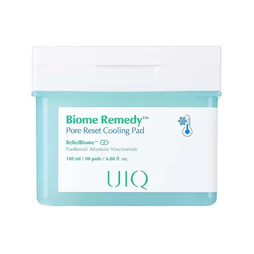 UIQ (Genome & Company) Biome Remedy Pore Reset Cooling Pad