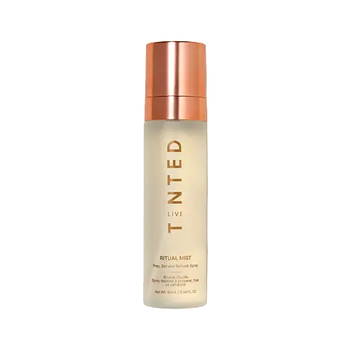Live Tinted Ritual Mist Prep, Set & Refresh Spray