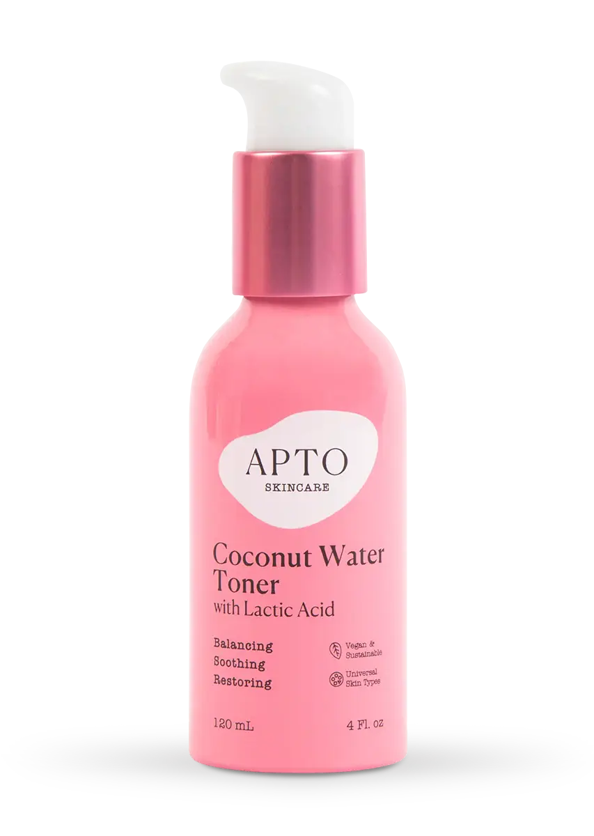 APTO Coconut Water Toner