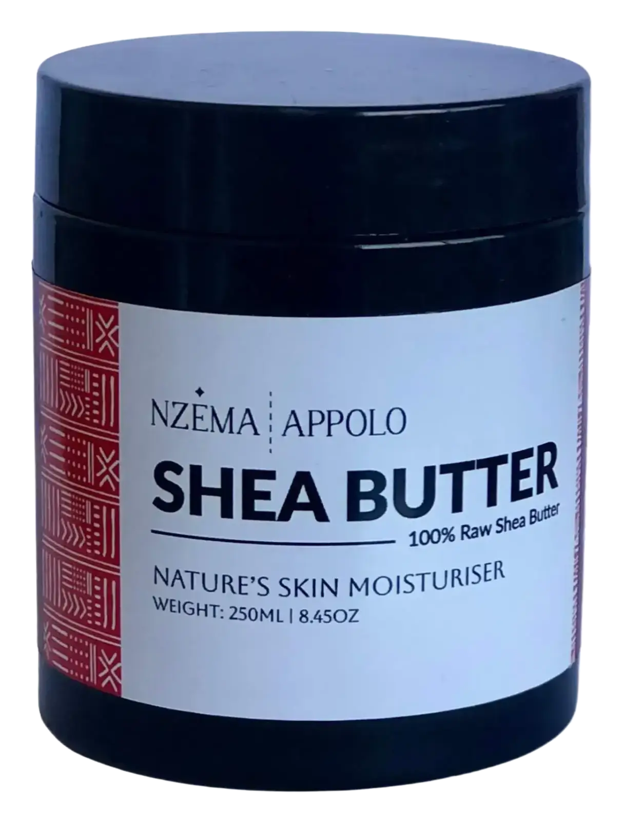 Nzema Appolo Unrefined Raw Shea Butter