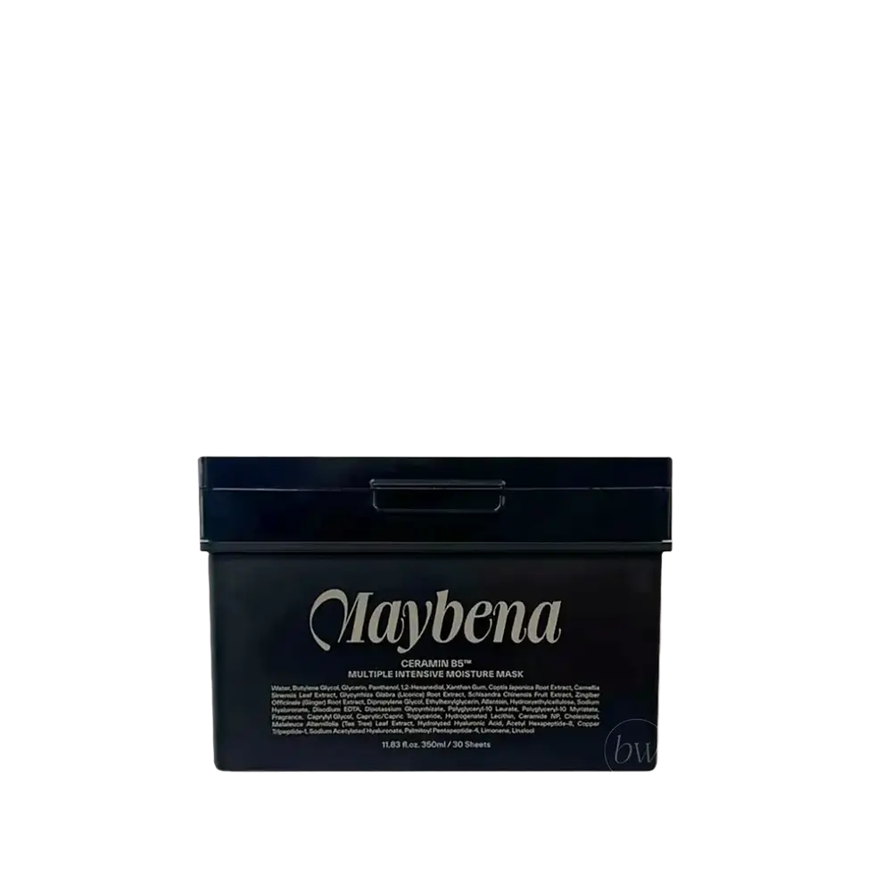 Maybena Ceramin B5 Multiple Intensive Moisture Masks