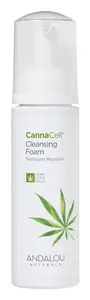 Andalou Naturals CannaCell Cleansing Foam